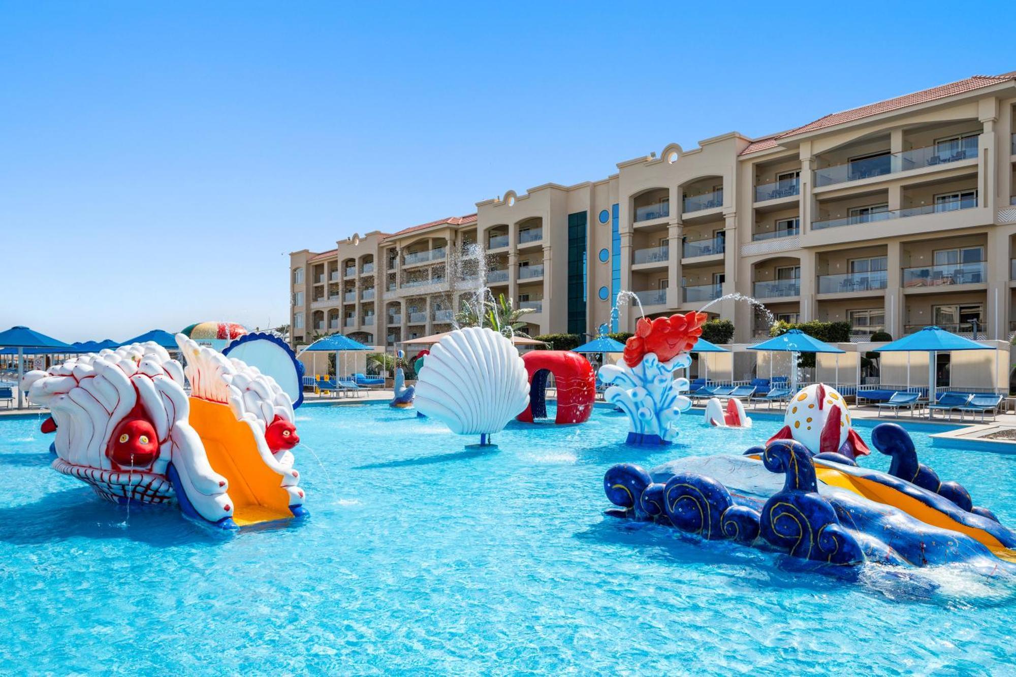 Pickalbatros White Beach Resort - Χουργκάντα Εξωτερικό φωτογραφία
