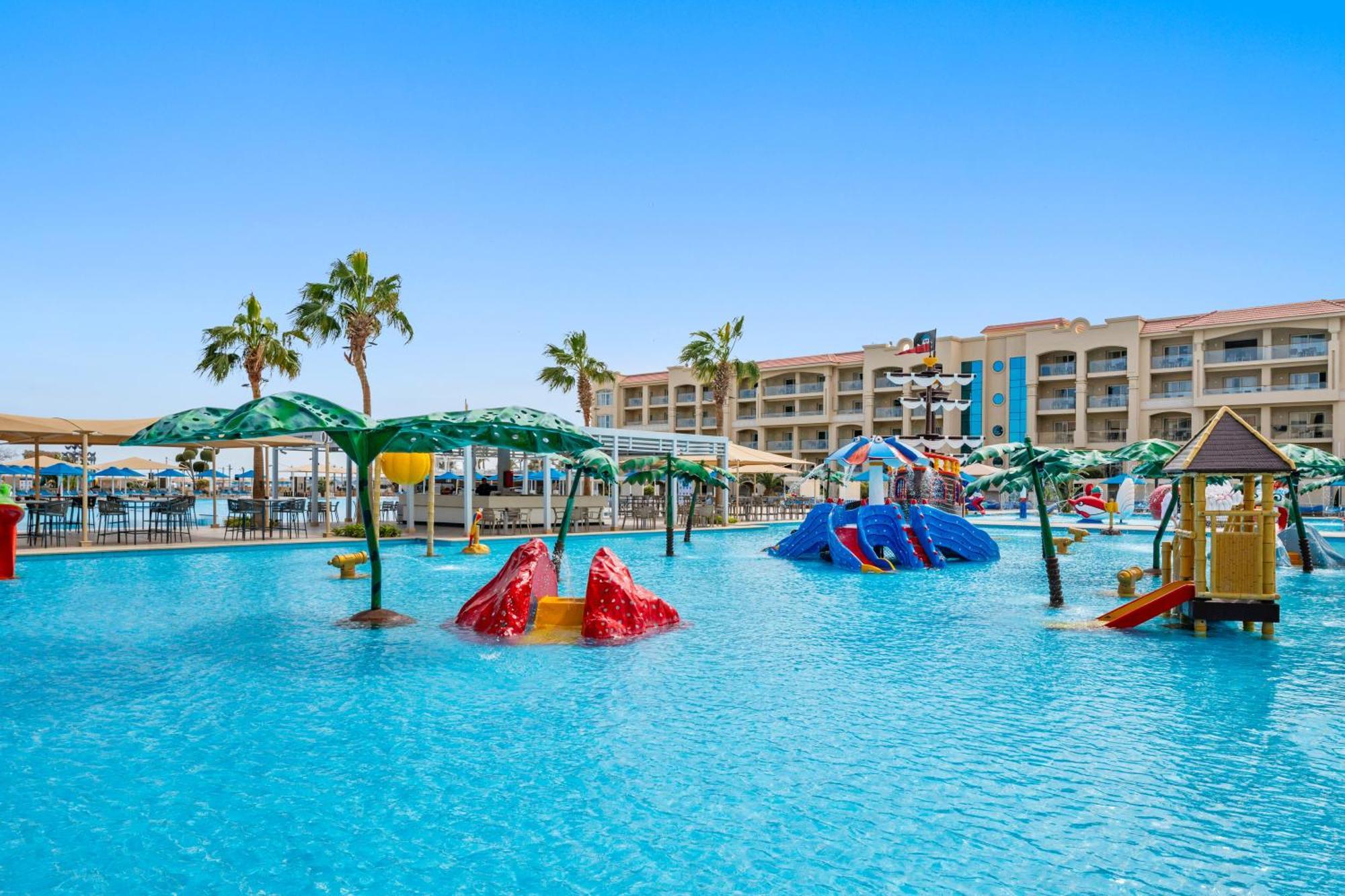 Pickalbatros White Beach Resort - Χουργκάντα Εξωτερικό φωτογραφία