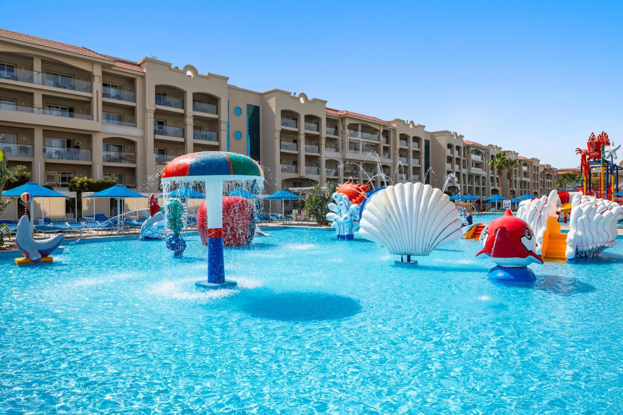 Pickalbatros White Beach Resort - Χουργκάντα Εξωτερικό φωτογραφία
