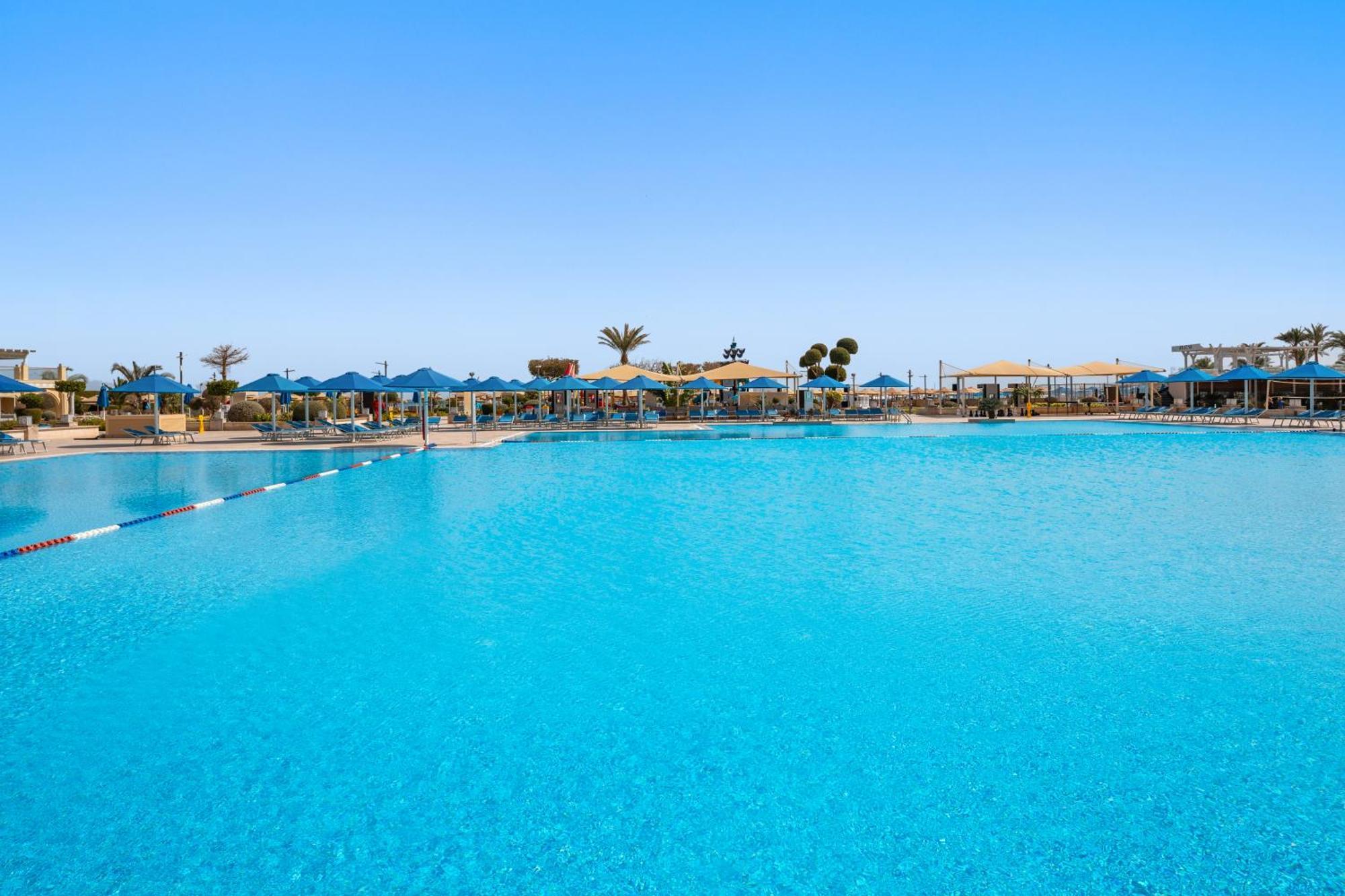 Pickalbatros White Beach Resort - Χουργκάντα Εξωτερικό φωτογραφία