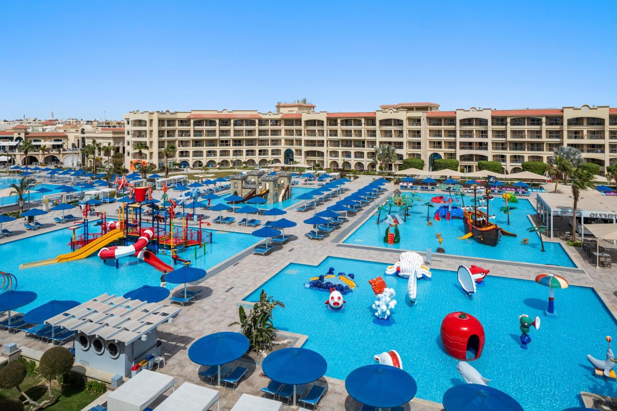 Pickalbatros White Beach Resort - Χουργκάντα Εξωτερικό φωτογραφία
