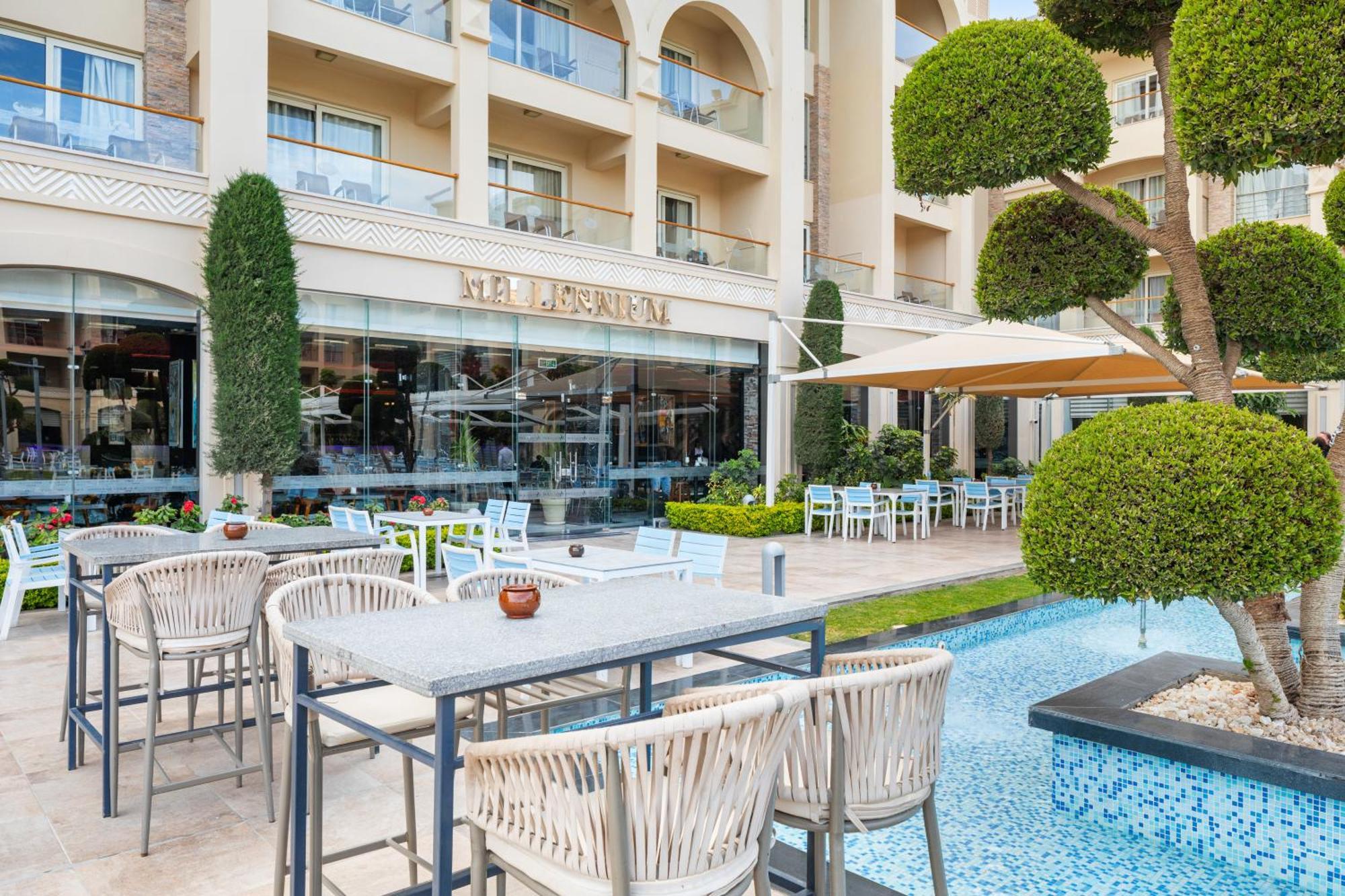 Pickalbatros White Beach Resort - Χουργκάντα Εξωτερικό φωτογραφία