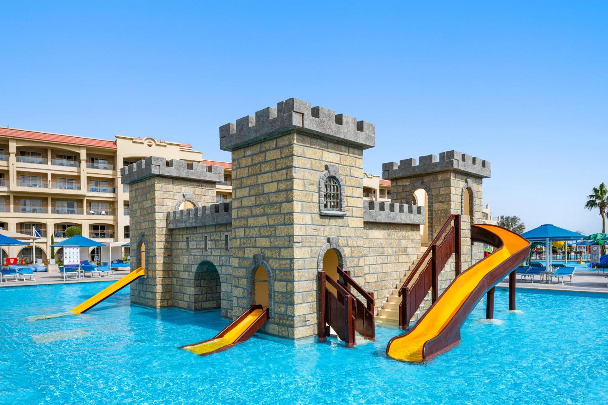 Pickalbatros White Beach Resort - Χουργκάντα Εξωτερικό φωτογραφία