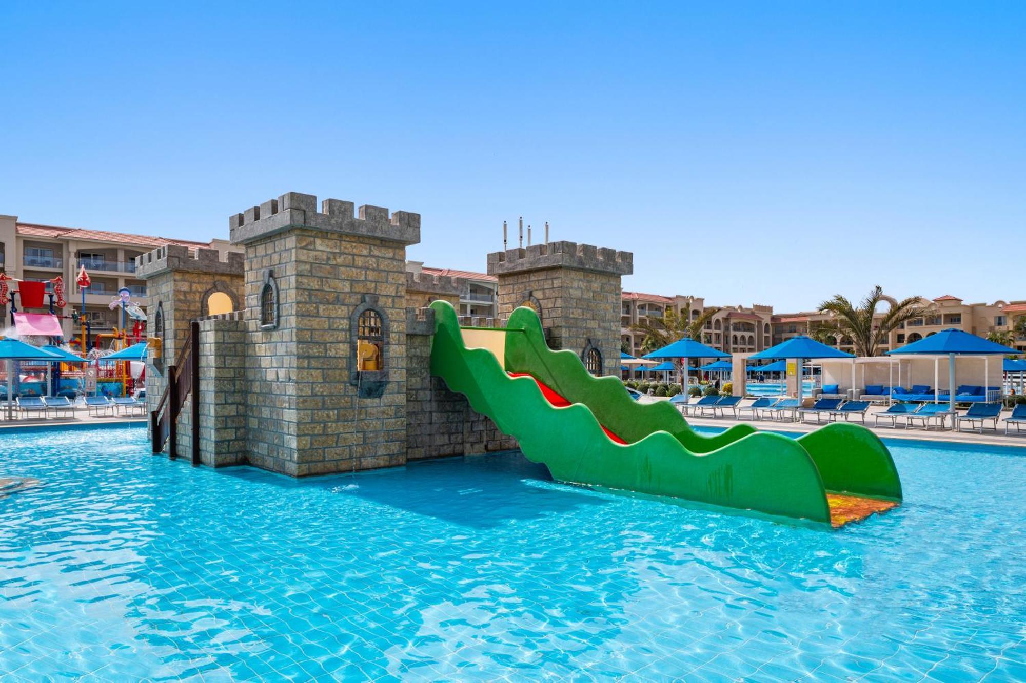Pickalbatros White Beach Resort - Χουργκάντα Εξωτερικό φωτογραφία