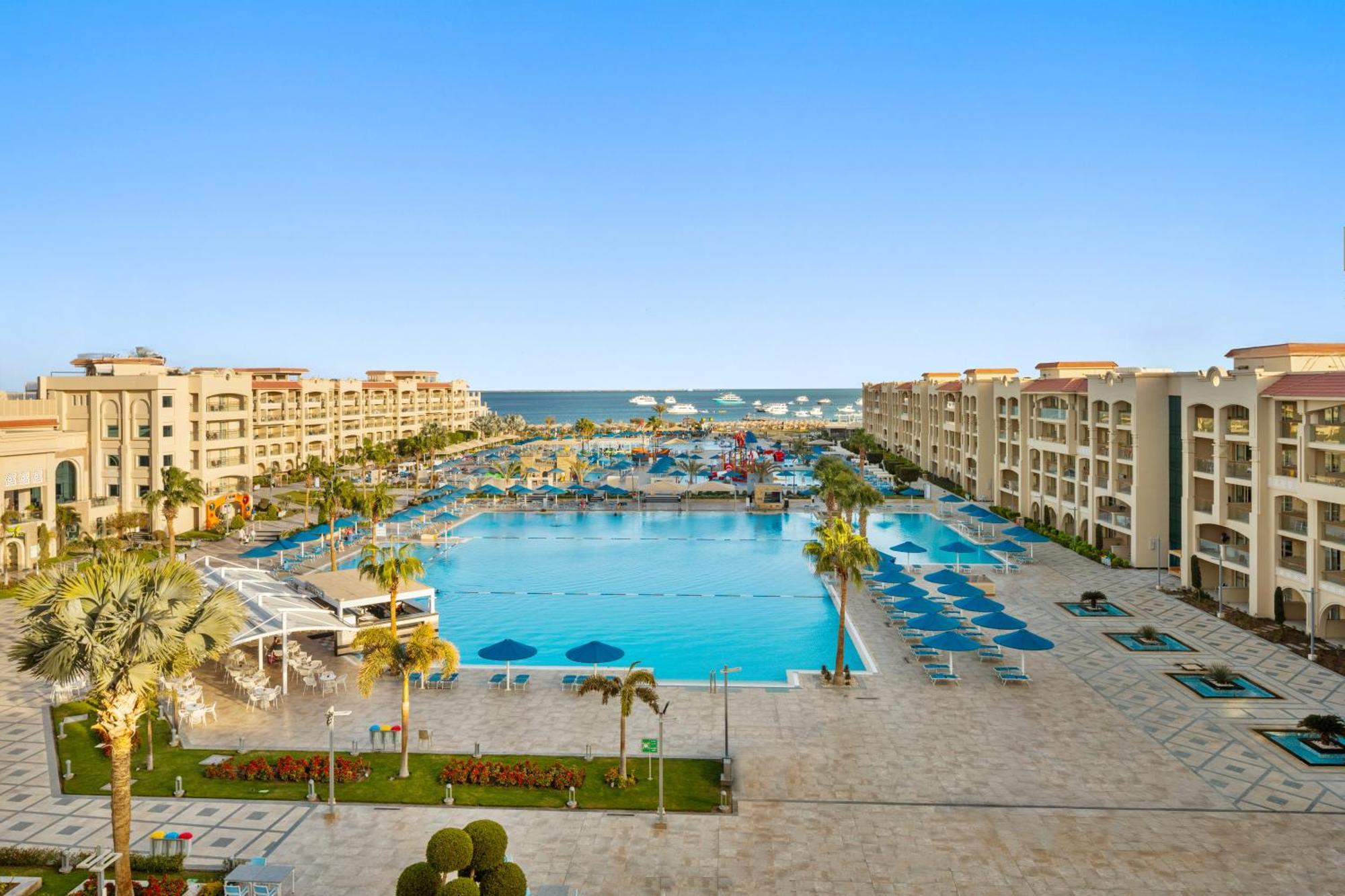 Pickalbatros White Beach Resort - Χουργκάντα Εξωτερικό φωτογραφία