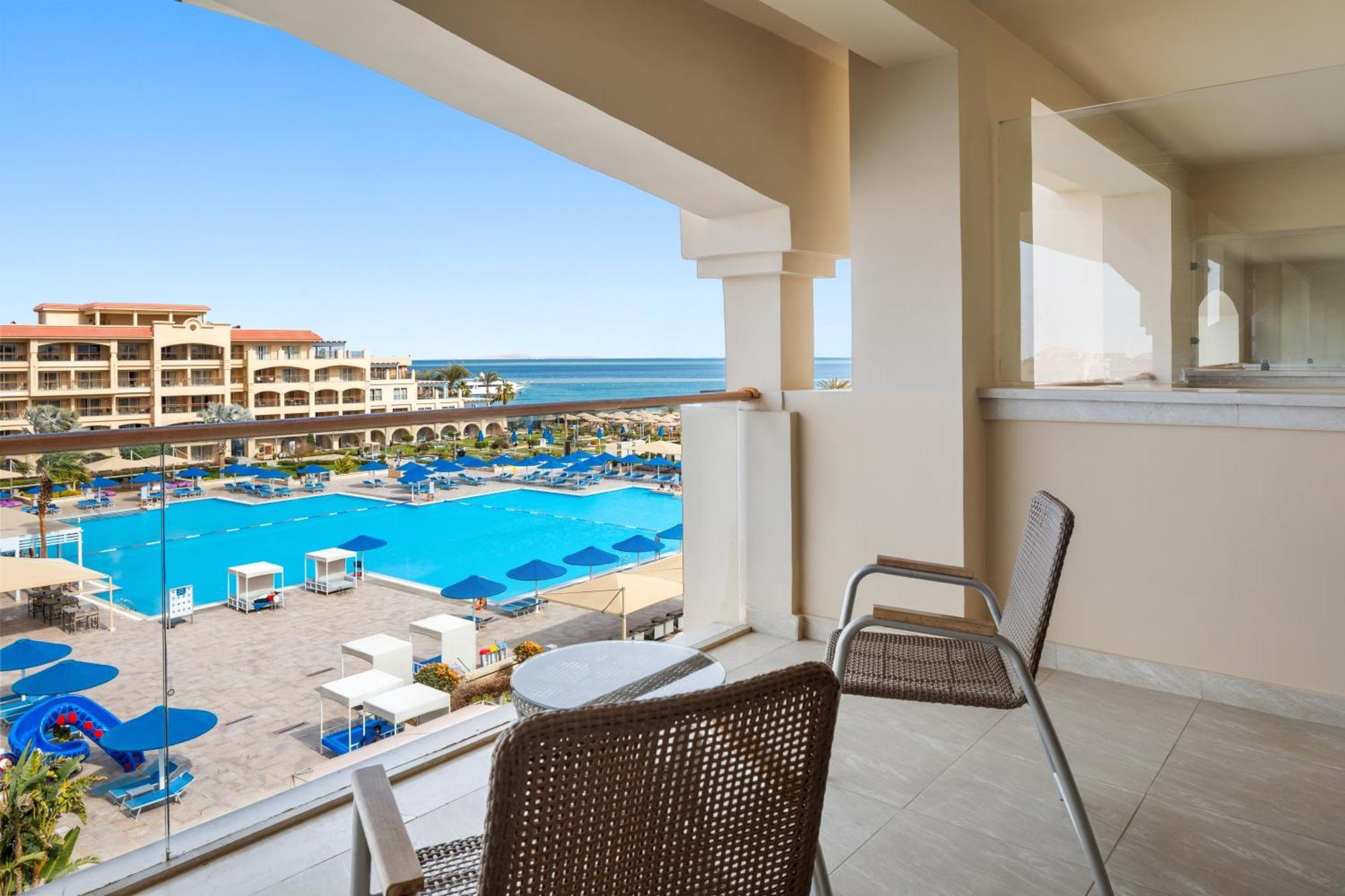Pickalbatros White Beach Resort - Χουργκάντα Εξωτερικό φωτογραφία