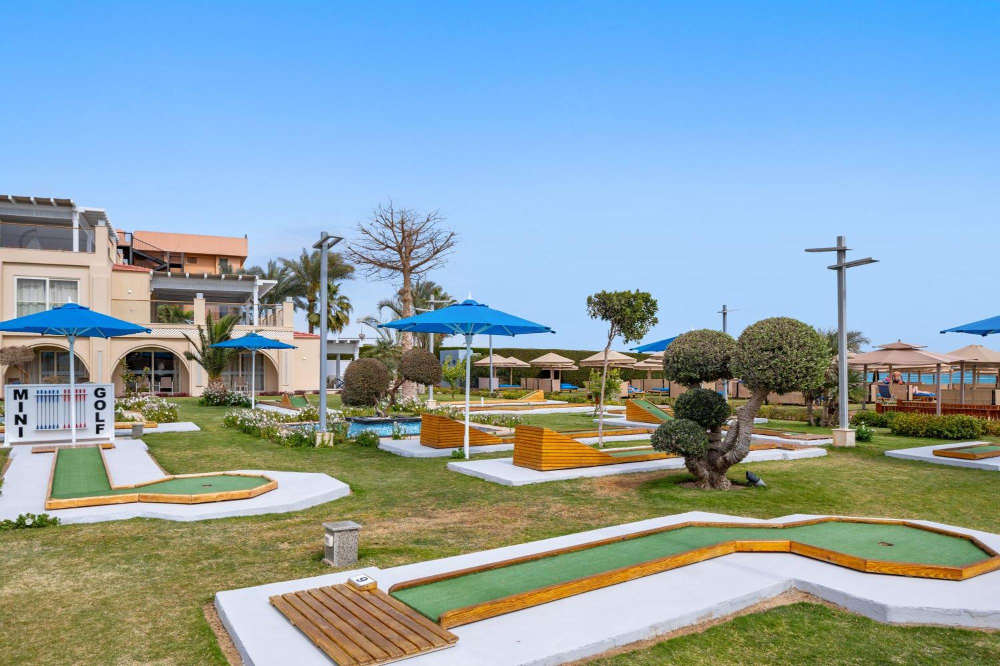 Pickalbatros White Beach Resort - Χουργκάντα Εξωτερικό φωτογραφία