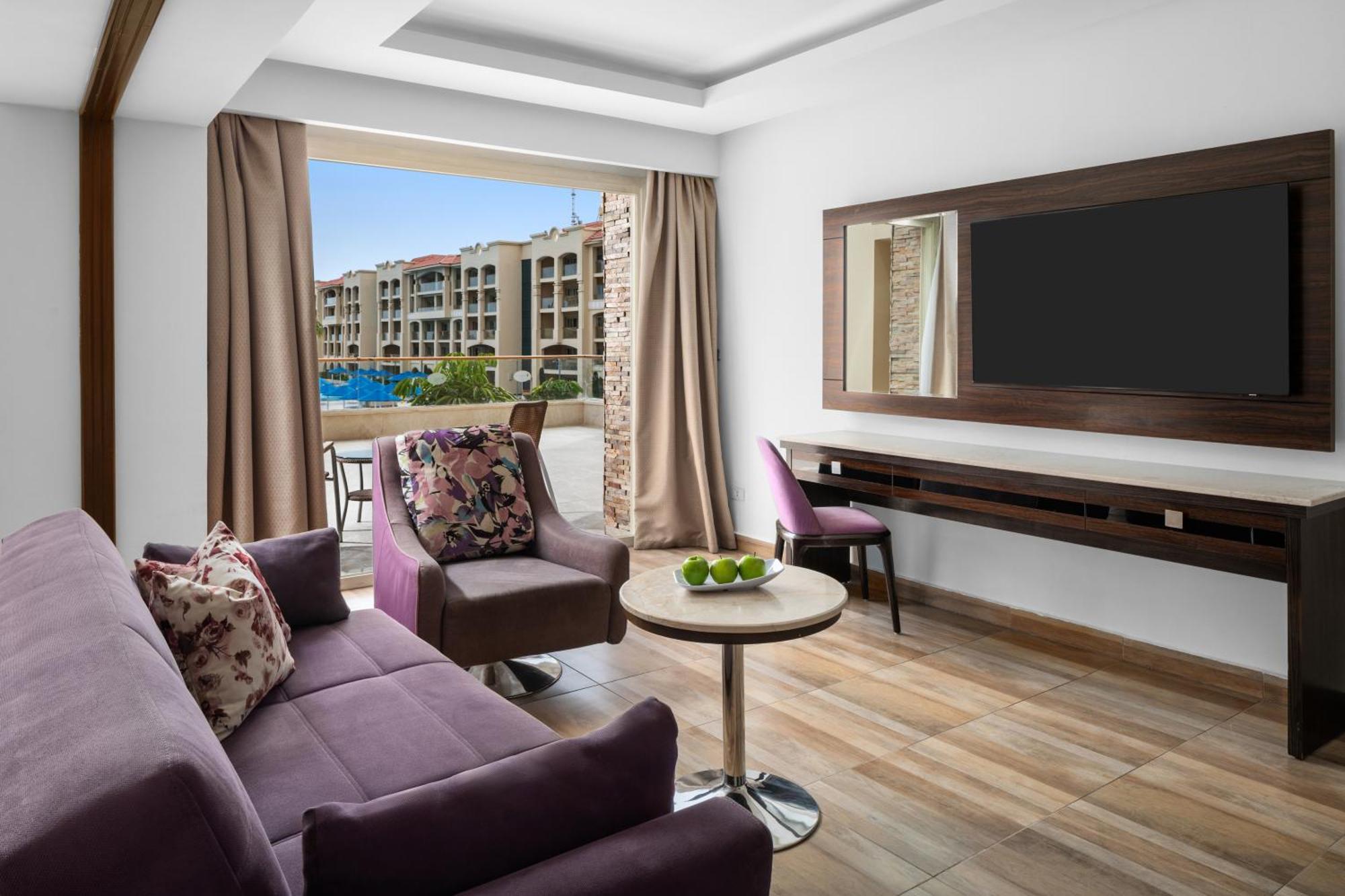 Pickalbatros White Beach Resort - Χουργκάντα Εξωτερικό φωτογραφία